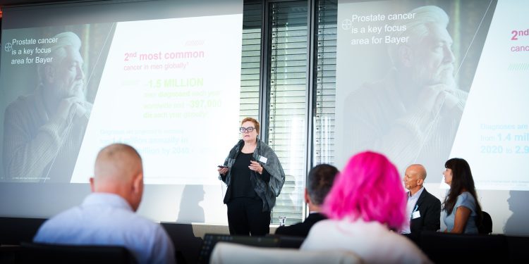 Bayer, Prostat Kanseri Alanındaki Vizyonunu ve Çalışmalarını Paylaştı