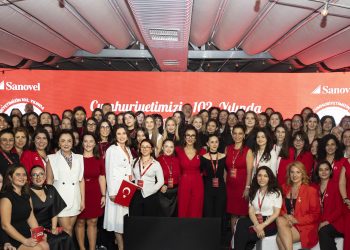 Sanovel’den Cumhuriyetin 102. Yılında İlham Veren Buluşma