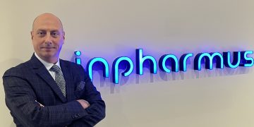Inpharmus Türkiye Genel Müdürlüğü Görevine Batuhan Özenç Atandı