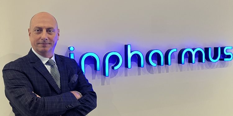 Inpharmus Türkiye Genel Müdürlüğü Görevine Batuhan Özenç Atandı