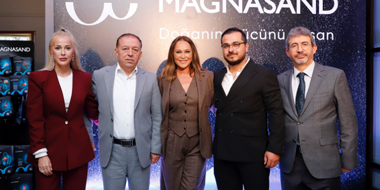 Magnasand, Doğanın Gücünü Giyilebilir Sağlık Teknolojisine Dönüştürüyor