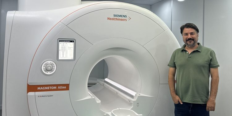 İnönü Üniversitesi’nde Yapay Zeka Destekli MR ile Karaciğer Tanısında Yeni Bir Dönem