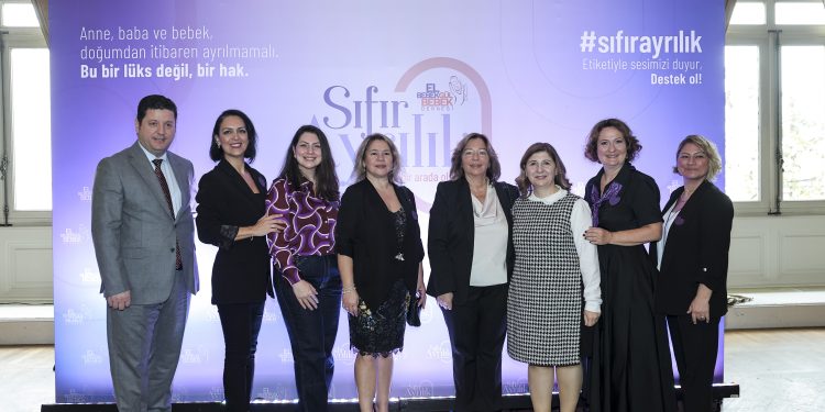 El Bebek Gül Bebek Derneği’nden “Sıfır Ayrılık” çağrısı