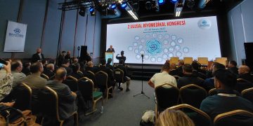 2. BİYOMEDİKAL KONGRESİ MARMARİS’TE BAŞLADI
