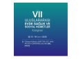 7. Uluslararası Evde Sağlık ve Sosyal Hizmetler Kongresi 13 Kasım’da Ankara’da başlıyor