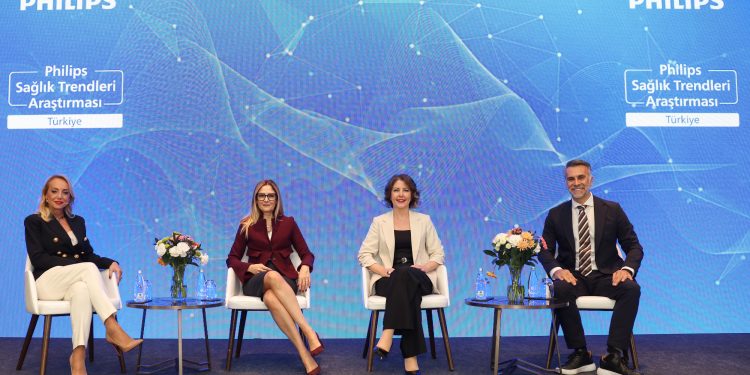 Philips Türkiye, 2025 Sağlık Trendleri Araştırması sonuçlarını paylaştı