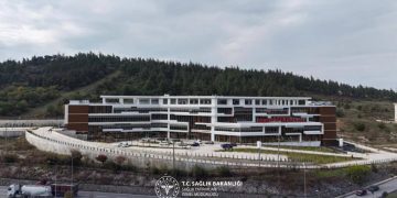 Balıkesir Susurluk Devlet Hastanesi Yeni Hizmet Binası Hizmete Başladı