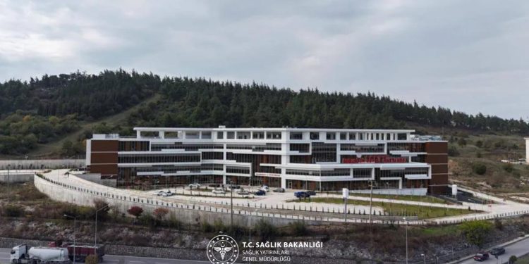 Balıkesir Susurluk Devlet Hastanesi Yeni Hizmet Binası Hizmete Başladı