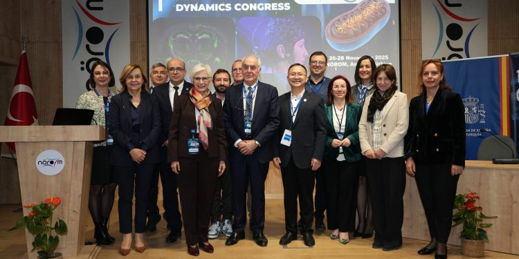 NÖRONAL ENERJİ DİNAMİKLERİ KONGRESİ BİLİM DÜNYASINI ANKARA’DA BULUŞTURDU