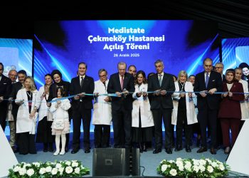 Özel Medistate Çekmeköy Hastanesi hizmete girdi