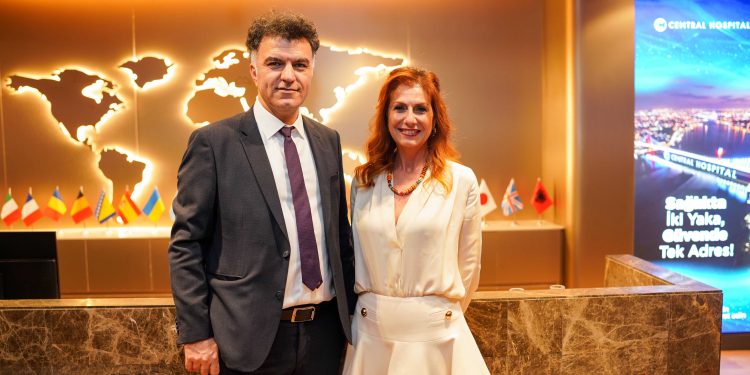 CENTRAL HOSPITAL SAĞLIK İHRACATINA 10 MİLYON DOLARLIK KATKI SUNMAYA HAZIRLANIYOR