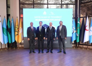 DMO – ATO İŞ BİRLİĞİNDE SATINALMA VE TEDARİKÇİ BİLGİLENDİRME TOPLANTISI YAPILDI