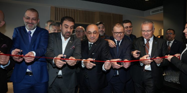 MASSİAD, faaliyetlerini yeni ofisinde sürdürecek