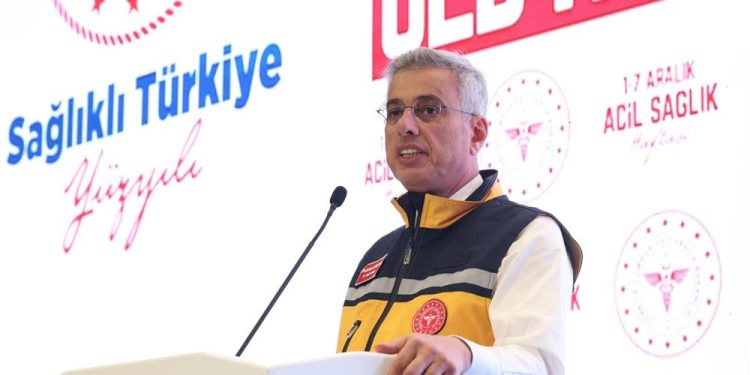 Yerli Otomatik Şok Cihazı (OED) projesi Türkiye’nin sağlık vizyonunda tarihi bir eşik