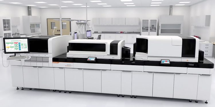 Siemens Healthineers My Green Lab ACT Eko Etiketini Alan İlk İn Vitro Tanı Üreticisi Oldu