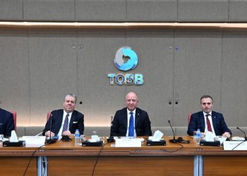 TOBB Türkiye Medikal Meclisi Toplantısı yapıldı