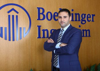 Barış Torun, Boehringer Ingelheim Türkiye İnsan Sağlığı Litik İş Birimi Direktörü Oldu