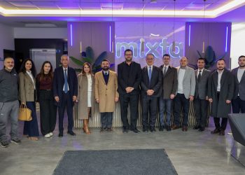 SADER Yönetimi Mixta A.Ş.’yi ziyaret etti