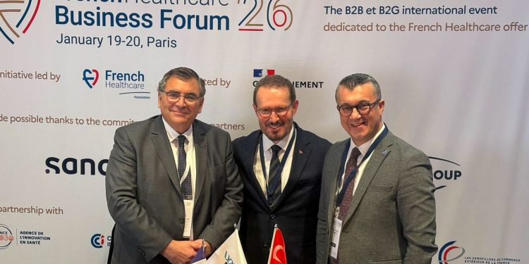 TÜSEB, INSERM ile işbirliği protokolü imzaladı