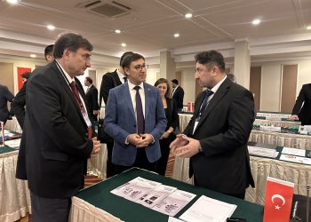 Büyükelçi Talip Küçükcan’dan Endonezya Sektörel Ticaret Heyetine Yakın İlgi