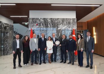 SADER Yönetimi, Okuman Medikal Sistemler A.Ş.’yi ziyaret etti