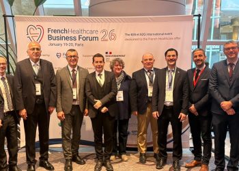 TÜSEB Heyeti Sanofi Aşı Ar-Ge ve Üretim Merkezi’ni ziyaret etti