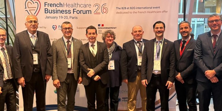 TÜSEB Heyeti Sanofi Aşı Ar-Ge ve Üretim Merkezi’ni ziyaret etti