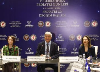 CERRAHPAŞA PEDİATRİ GÜNLERİ YOĞUN İLGİ GÖRDÜ