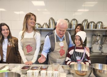 TÜRK BÖBREK VAKFI ÇOCUKLAR VE UZMANLARLA MUTFAĞA GİRDİ, DİYABET HASTALIĞINA DİKKAT ÇEKİLDİ