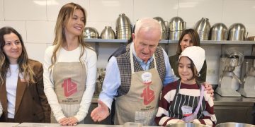 TÜRK BÖBREK VAKFI ÇOCUKLAR VE UZMANLARLA MUTFAĞA GİRDİ, DİYABET HASTALIĞINA DİKKAT ÇEKİLDİ