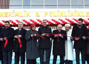 Susurluk Devlet Hastanesi hizmete girdi