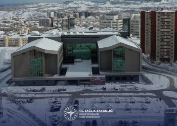 Kastamonu Fizik Tedavi ve Rehabilitasyon Hastanesi açıldı