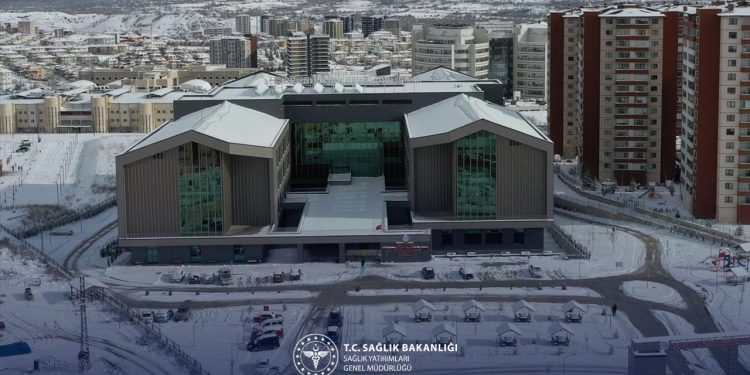 Kastamonu Fizik Tedavi ve Rehabilitasyon Hastanesi açıldı