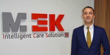 “MEK-ICS’in geleceğe odaklı teknolojik vizyonu Türkiye’ye verdiği stratejik önemi ortaya koymaktadır”