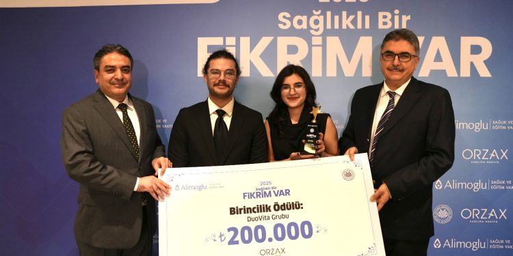 Kanserle Mücadelede Genç Bilim İnsanlarından Yenilikçi Yaklaşımlar