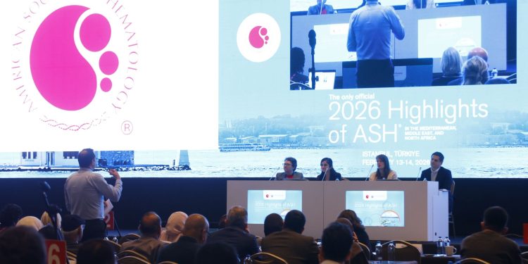 HEMATOLOJİDE BİLİMSEL GELİŞMELER İSTANBUL’DA MASAYA YATIRILDI