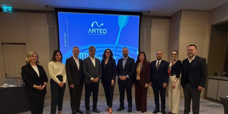 ARTED’in 16. Olağan Genel Kurulu Gerçekleşti: Yeni Yönetim Belirlendi