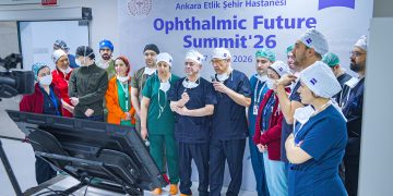 GÖZ SAĞLIĞININ GELECEĞİ ANKARA’DA ŞEKİLLENDİ!