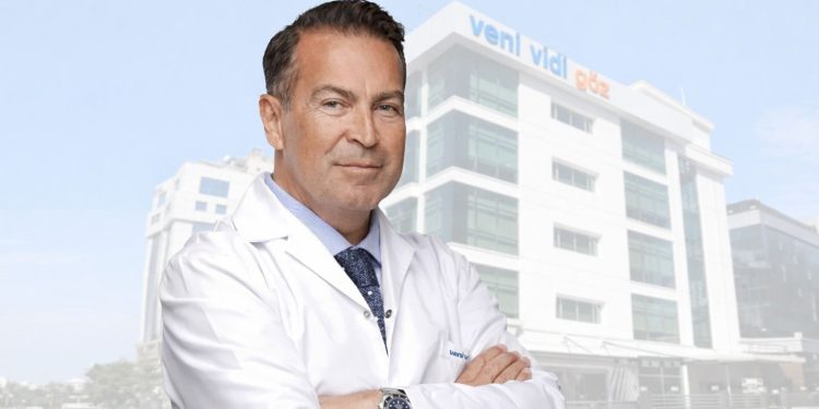 5,35 milyar dolarlık pazarın yeni rotası: Göz cerrahisinde ‘Minimal İnvaziv’ dönemi başladı