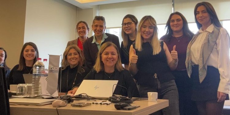 ARTED’in Çalışma Grupları: Sektörel Ortak Akıl