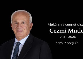 Sektörün duayenlerinden Cezmi Mutlu hayatını kaybetti