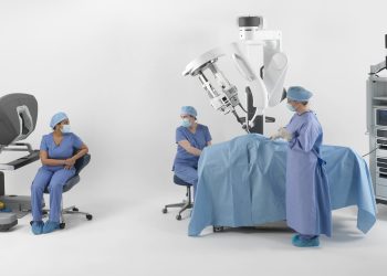 da Vinci ile Robotik Cerrahide Yeni Standartlar