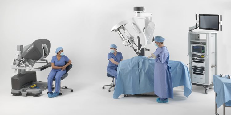 da Vinci ile Robotik Cerrahide Yeni Standartlar