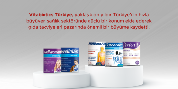 Prisum Healthcare, stratejik bir satın alma yoluyla Vitabiotics Türkiye’yi bünyesine katarak coğrafi genişlemesini sürdürüyor