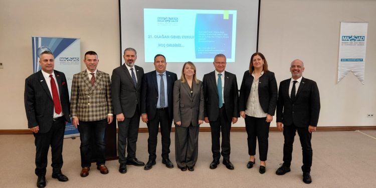 MASSİAD Başkanı C. Sadrettin Dai güven tazeledi