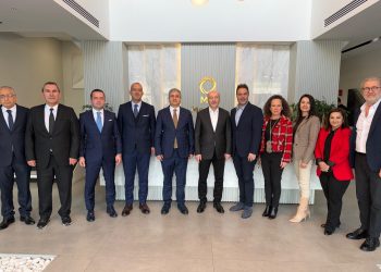 DMO Genel Müdürü Şinasi Candan’dan İzmir’de Tıbbi Cihaz Üreticilerine Ziyaret