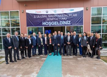 3.Ulusal Nadir Hastalıklar Sempozyumu Ankara’da gerçekleştirildi