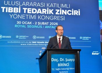 Türkiye tıbbi tedarik zincirinde küresel güç haline geliyor