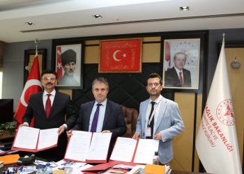 TİTCK İLE DELTA HEALTH GROUP ARASINDA STRATEJİK İŞ BİRLİĞİ ANLAŞMASI İMZALANDI