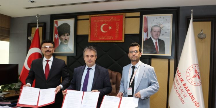 TİTCK İLE DELTA HEALTH GROUP ARASINDA STRATEJİK İŞ BİRLİĞİ ANLAŞMASI İMZALANDI